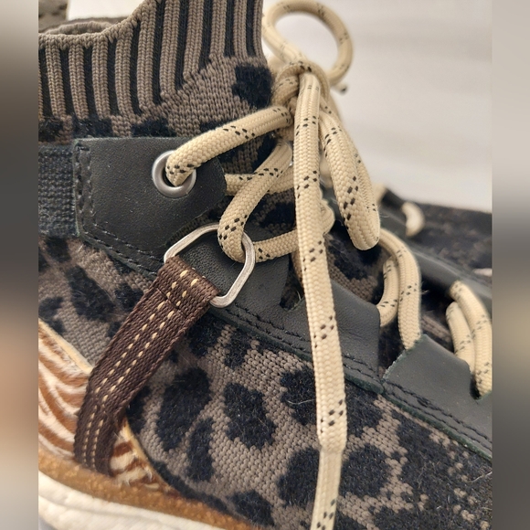 OTBT animal print w7.5 - Picture 6 of 8